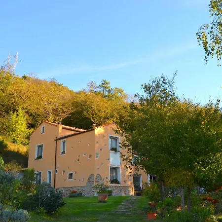 Lägenhet In Liguria Near Toirano Caves Vezzi Portio