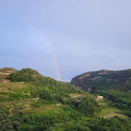 Lägenhet In Liguria Near Toirano Caves Vezzi Portio