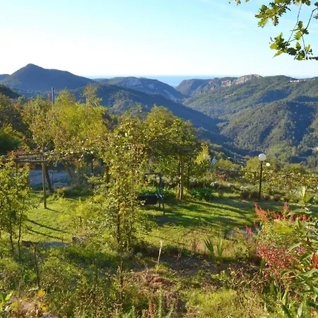 Daire In Liguria Near Toirano Caves *