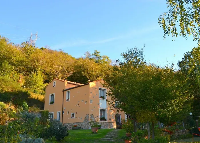 아파트 In Liguria Near Toirano Caves Vezzi Portio