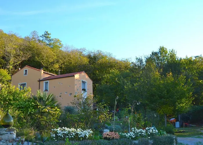In Liguria Near Toirano Caves 아파트