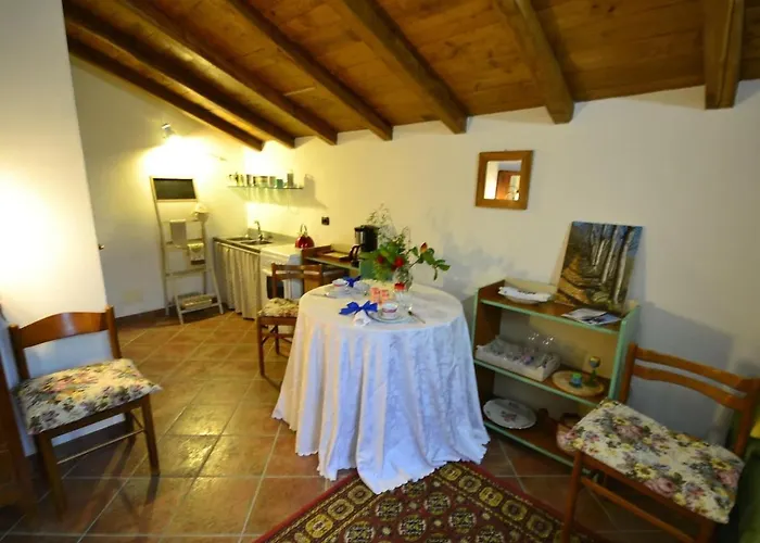 In Liguria Near Toirano Caves