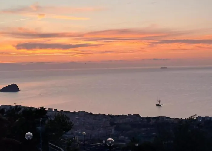 In Liguria Near Toirano Caves 아파트