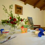 In Liguria Near Toirano Caves *