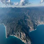 In Liguria Near Toirano Caves * Vezzi Portio