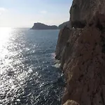 In Liguria Near Toirano Caves Vezzi Portio