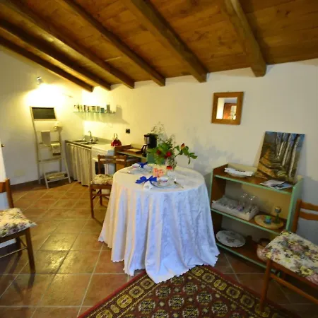 In Liguria Near Toirano Caves