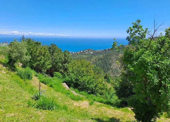 Apartmán In Liguria Near Toirano Caves *