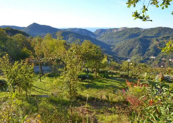شقة In Liguria Near Toirano Caves *
